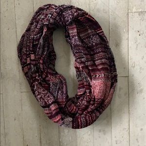 Maurices infinity scarf